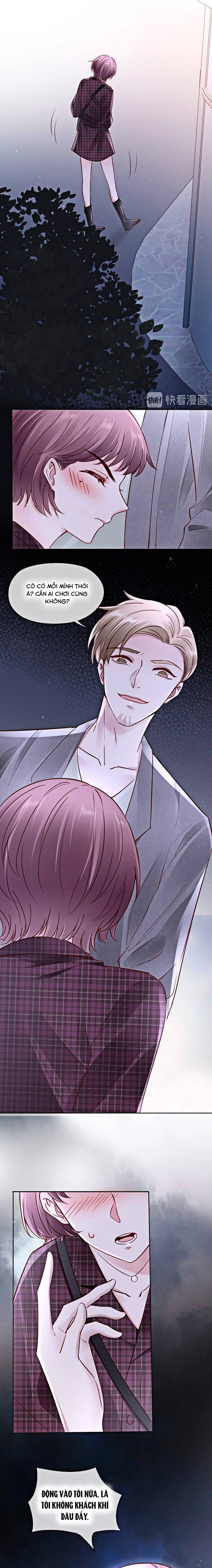 Hai Mặt Cuốn Hút Của Anh chapter 23 - Trang 11