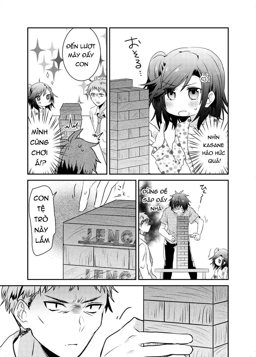 koneko hiroimashita chapter 8.2 6