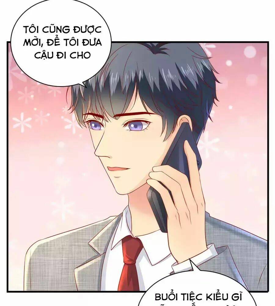 báo hệ nam hữu đích thiên tầng thao lộ chapter 46 28