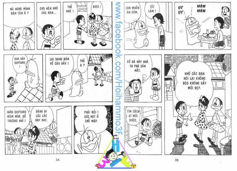 tiểu quỷ q-taro chapter 2 18