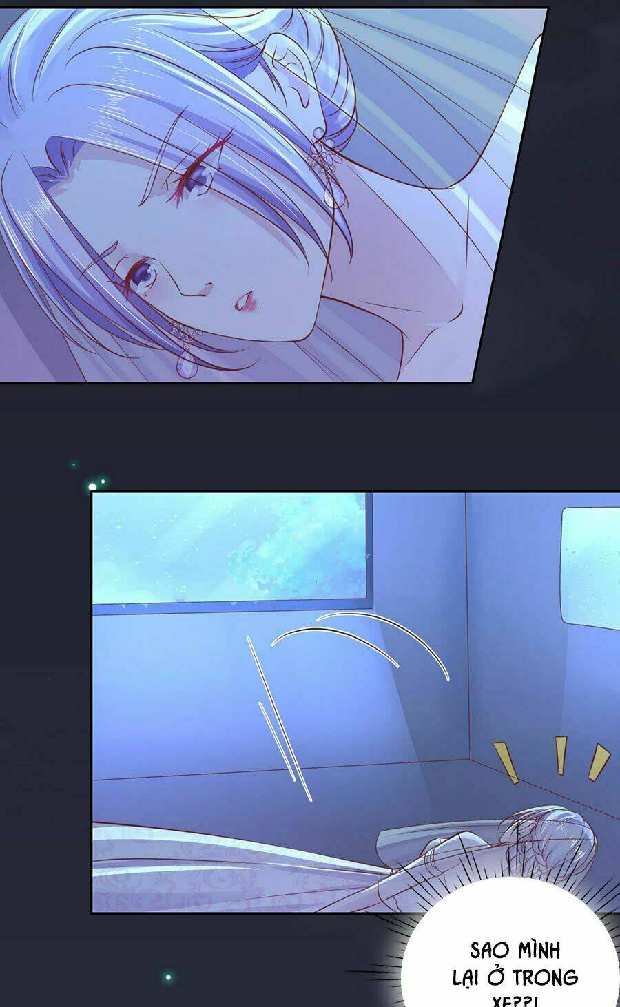 liệt ái tri hạ: series mật đào tiểu tình nhân chapter 256 19