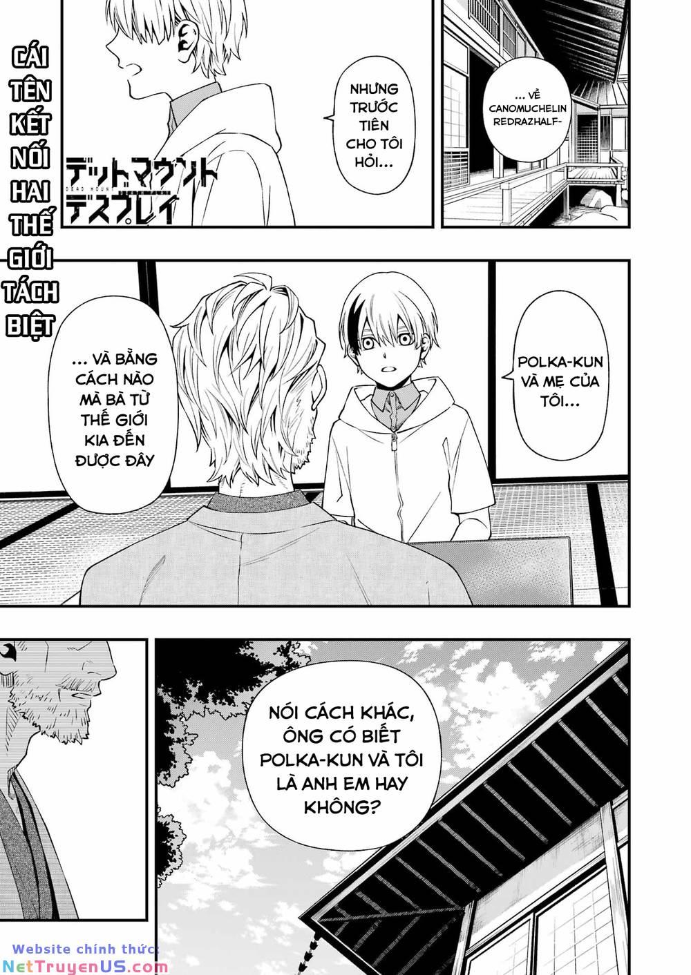 cuộc chơi trên núi tử thần chapter 87 1