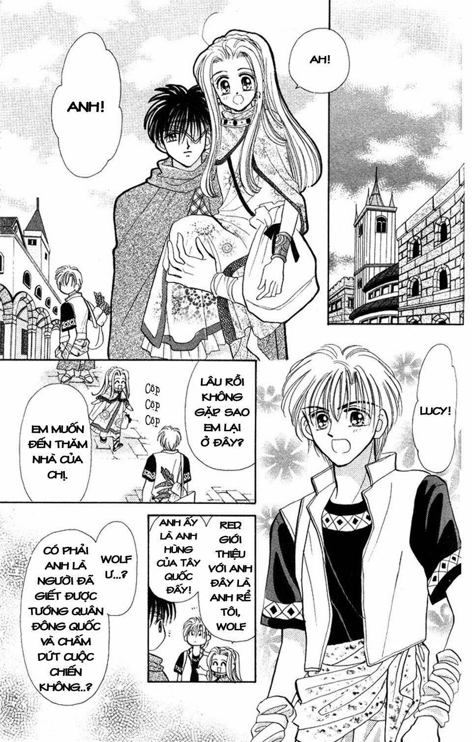 a fairy tale for you chapter 3 14