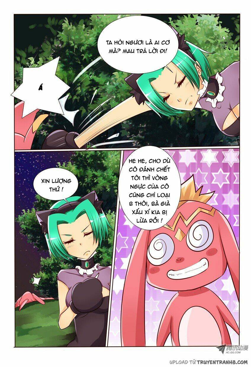 liên minh thiên kiều chapter 13 10