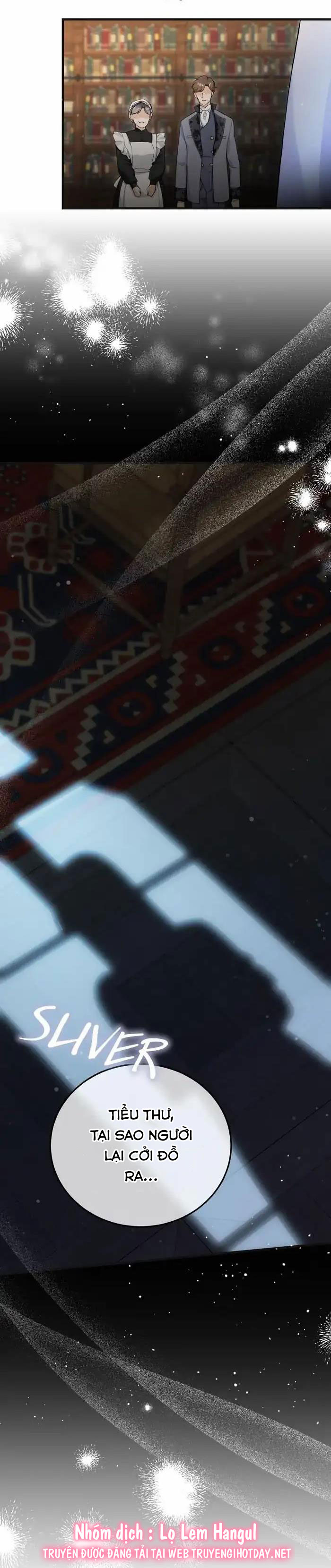 trở thành thánh nữ giả mạo chapter 5 24