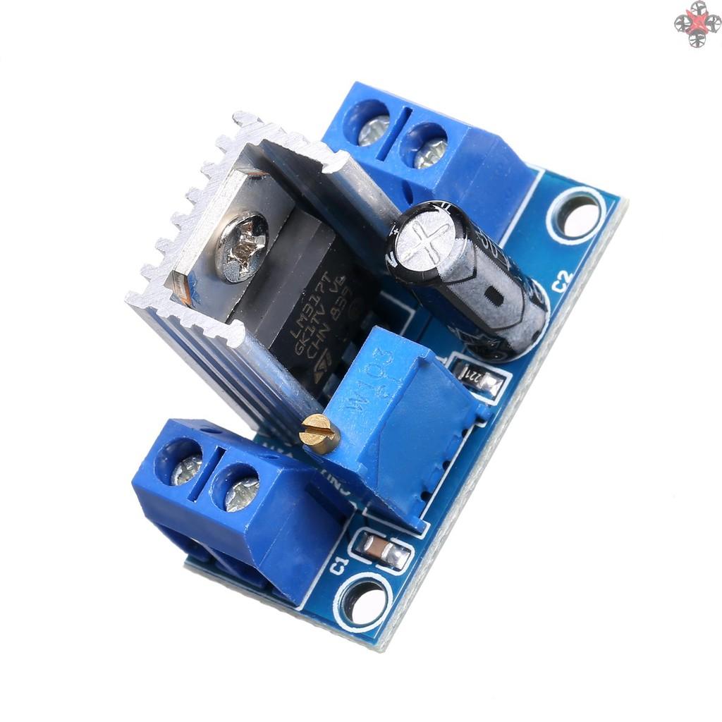 Bảng Mạch Hạ Áp Dc-Dc 4.2~40v Xuống 1.2~37v