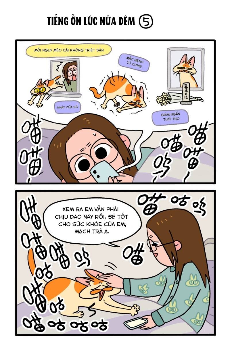 a mãn và mạch trà chapter 12.1 2