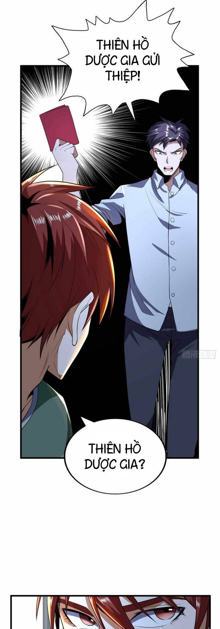 vương bài thần y chapter 74 20