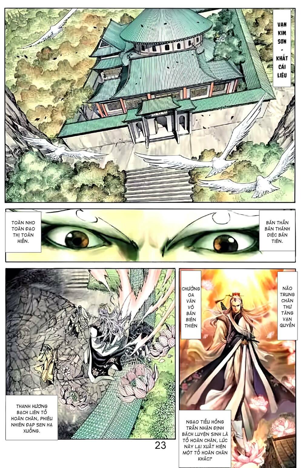tân đại tích lịch chapter 12 9