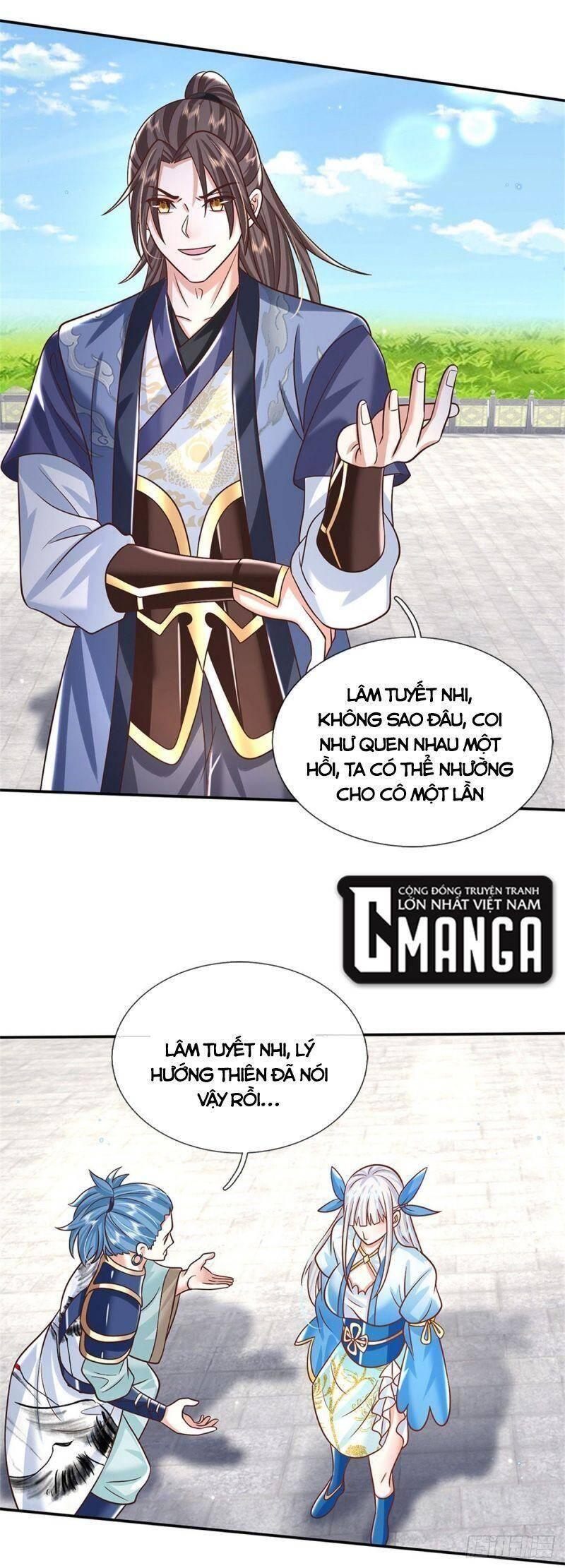 ta trở về từ thế giới tu tiên chapter 188 14