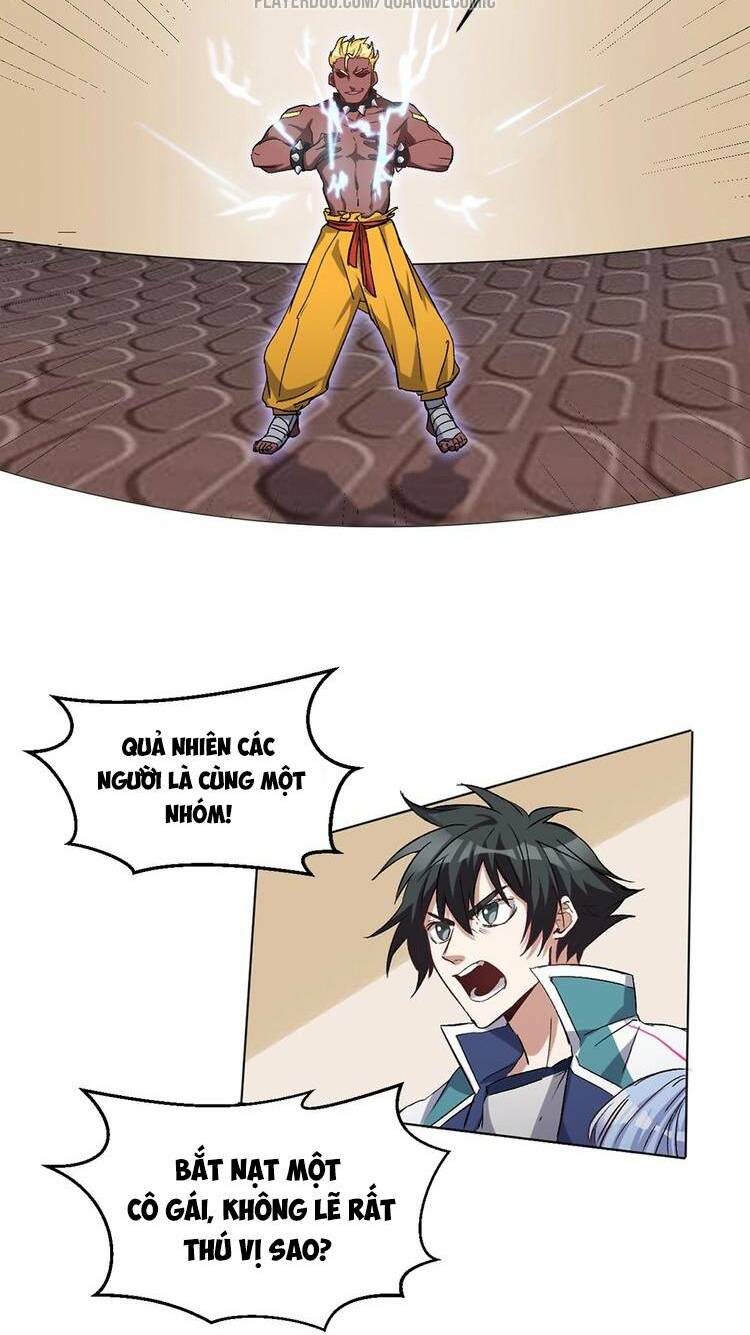 thần lai yêu vãng chapter 30 5