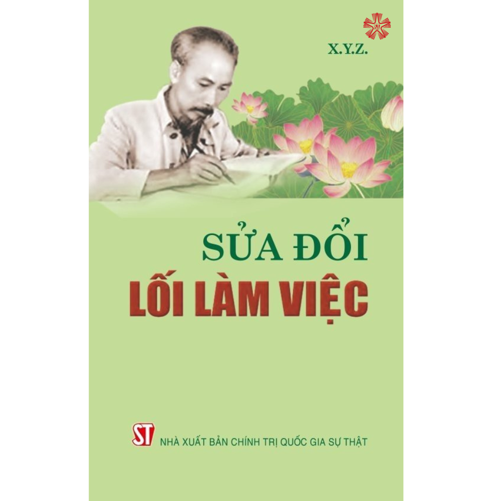 Sửa đổi lối làm việc