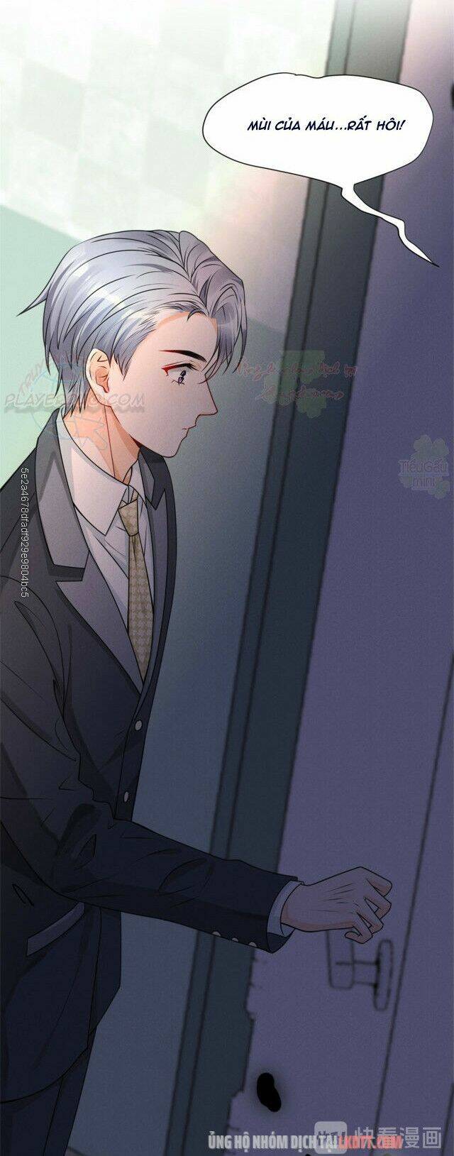 tôi trở thành tổ tông của 5 vị đại lão chapter 16 30