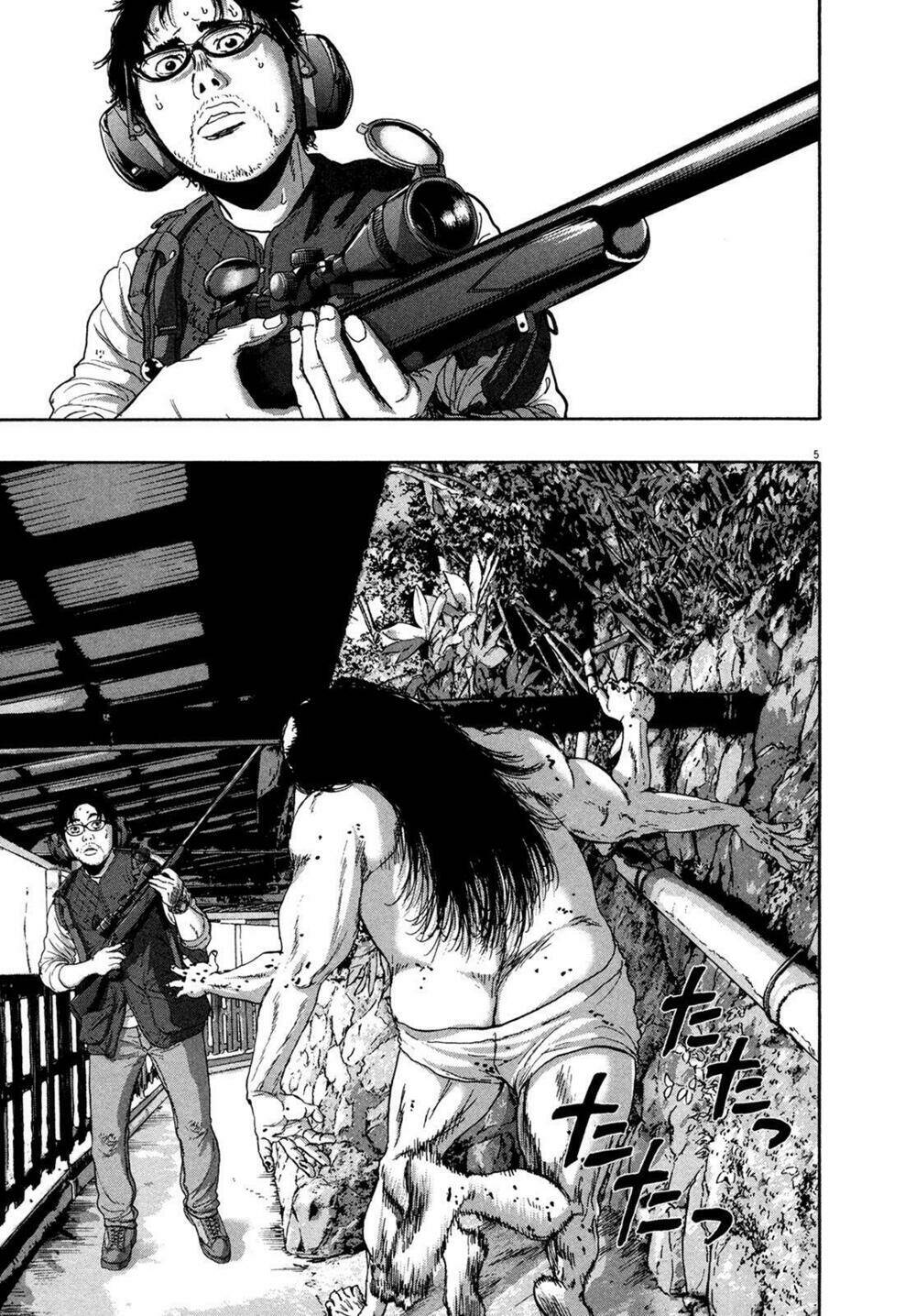 tôi là người hùng chapter 165 6