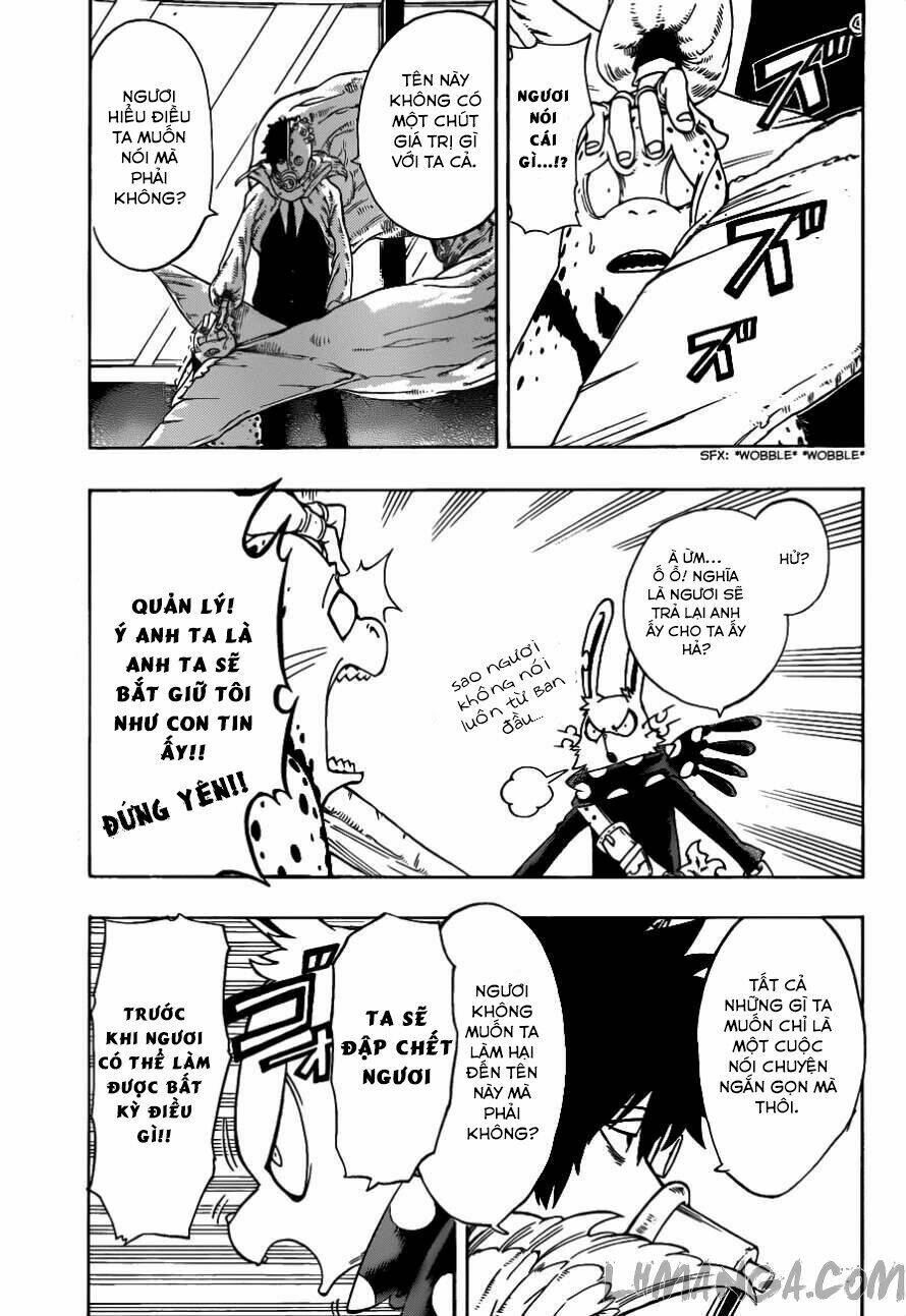 oumagadoki doubutsuen chapter 20 9