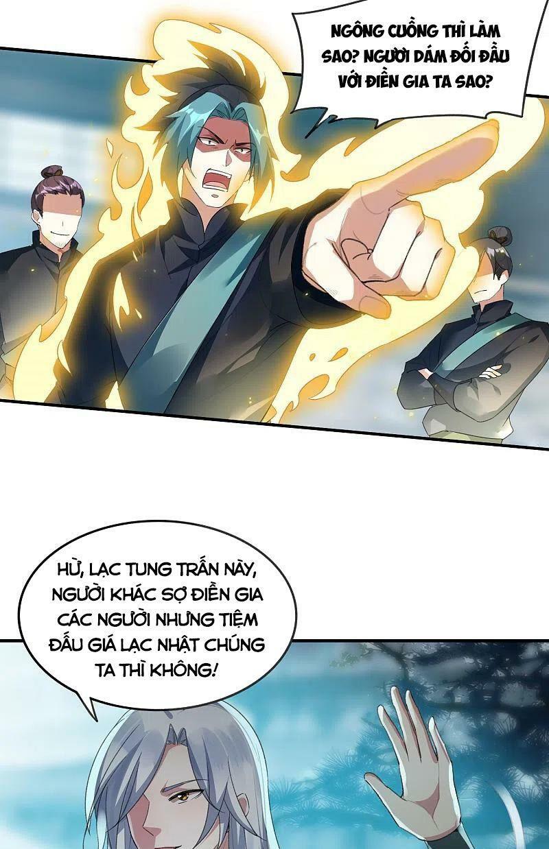 long đằng chiến tôn chapter 26 5