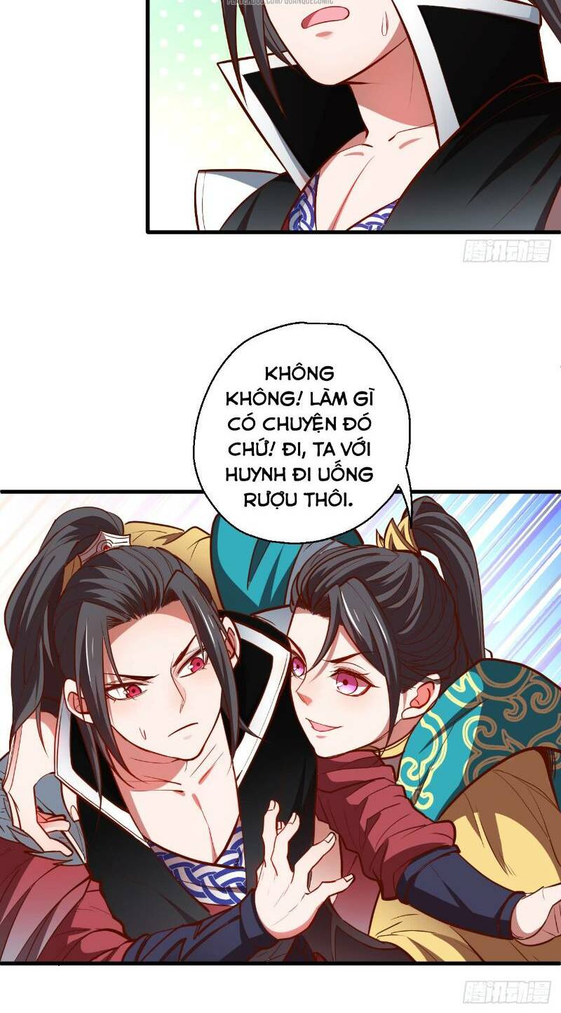 trọng sinh tối cường ma tôn ở rể chapter 12 12