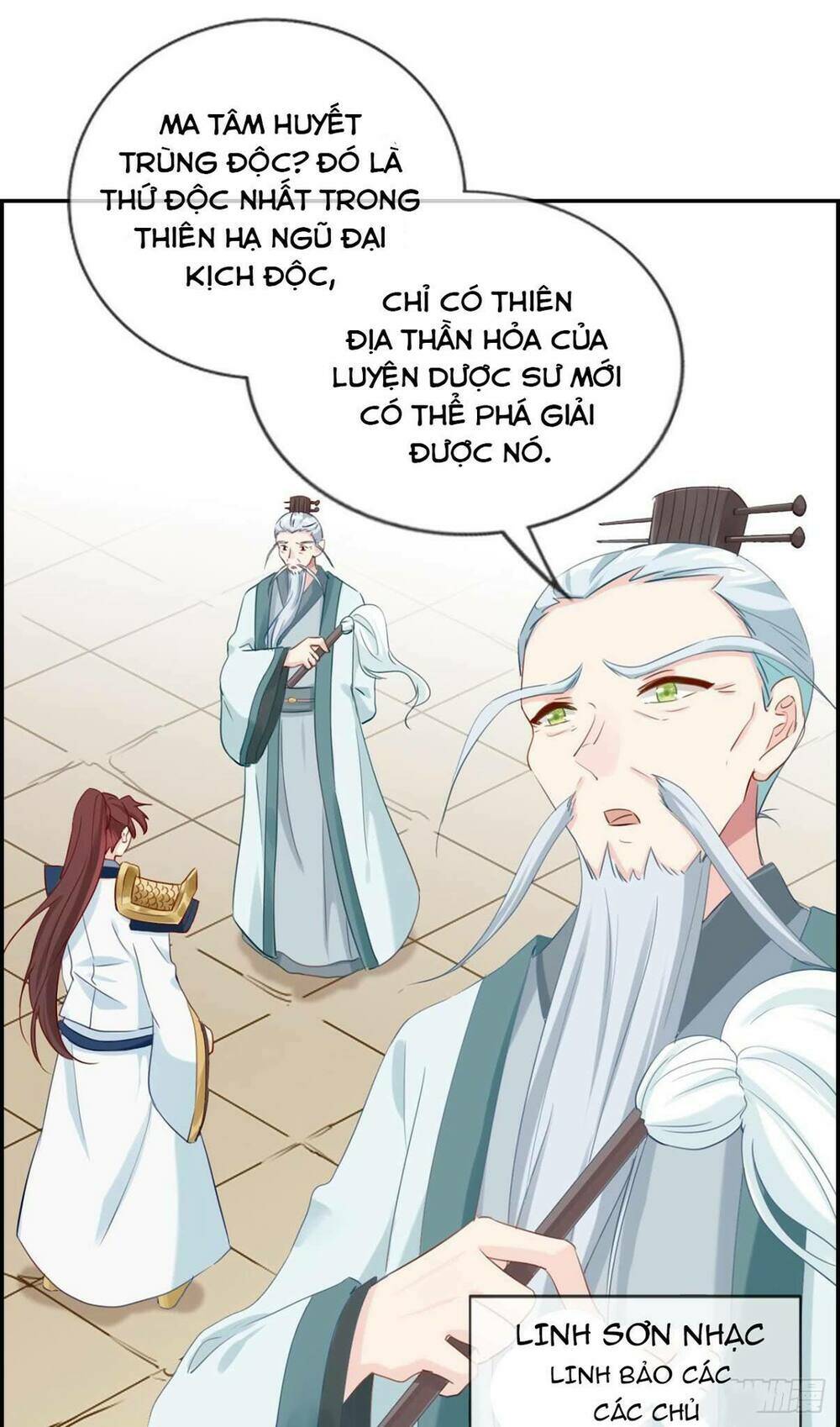 tối cường hoàn khố hệ thống chapter 9 1