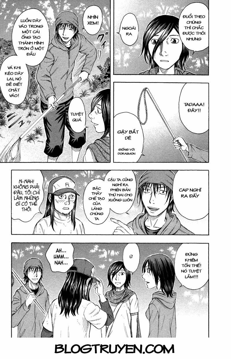 đảo tự sát chapter 61 18