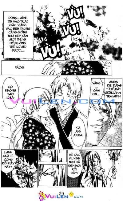 mắt quỷ kyo chapter 63 40