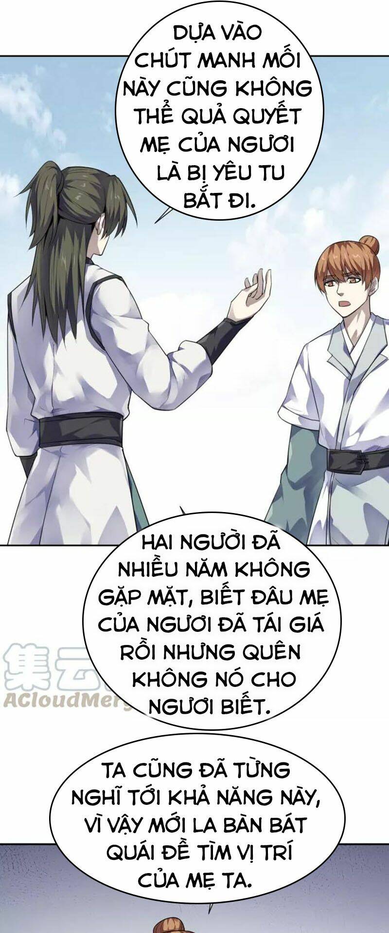 nghịch thiên đại thần chapter 80 22
