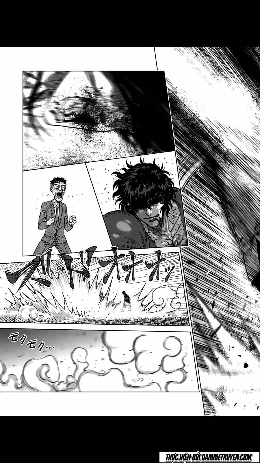 tokita ouma - đấu sĩ atula chapter 214 4