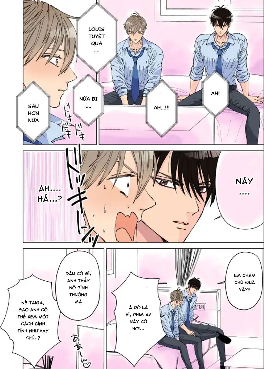 tổng hợp oneshot nhà guess chapter 69 5