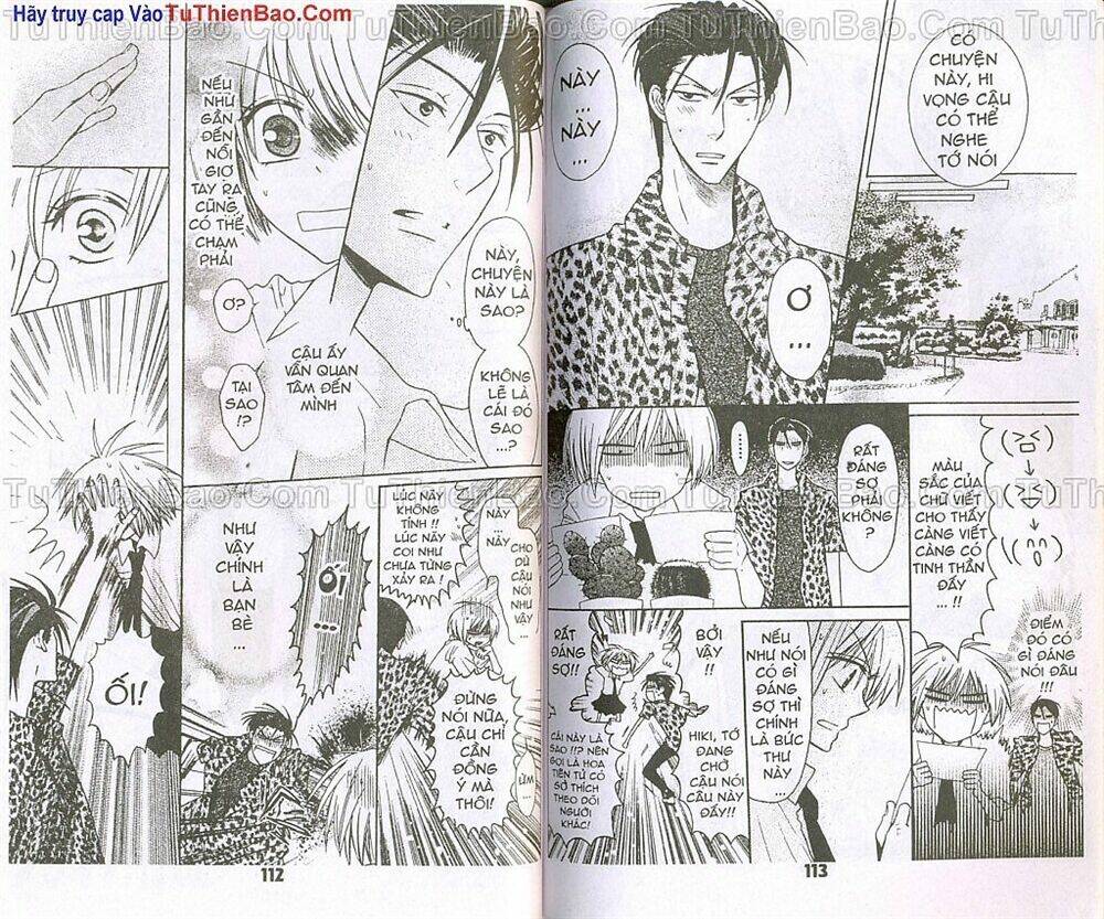 cô nàng lắm chiêu chapter 5 56