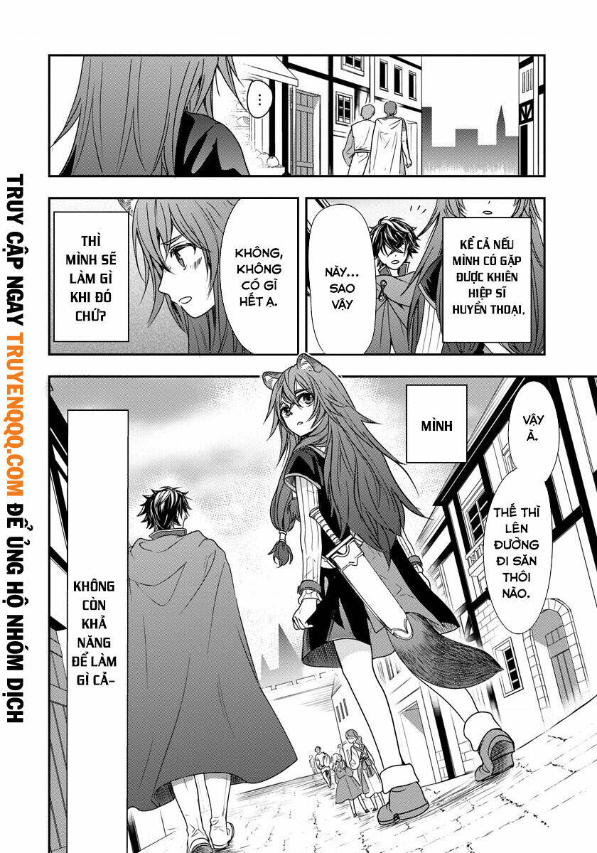 sự trỗi dậy của anh hùng khiên - ngoại truyện của raphtalia chapter 2.5 12