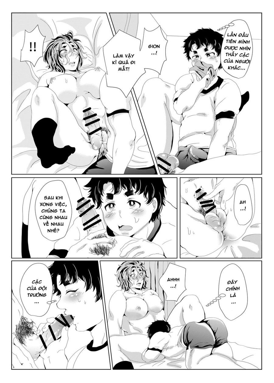 tổng hợp oneshot nhà guess chapter 106 4