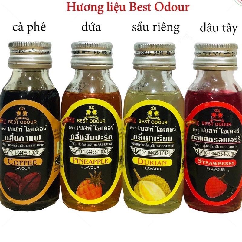 Hương thực phẩm Best  30ml/ tinh chất Best