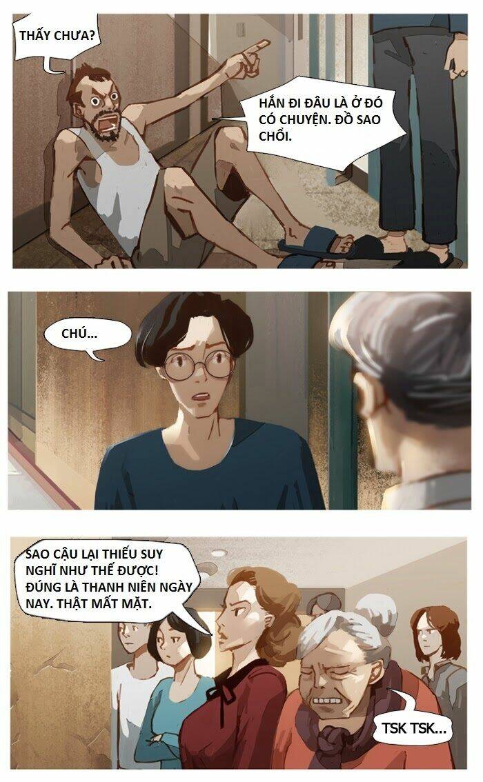 subtle disaster chapter 4 17