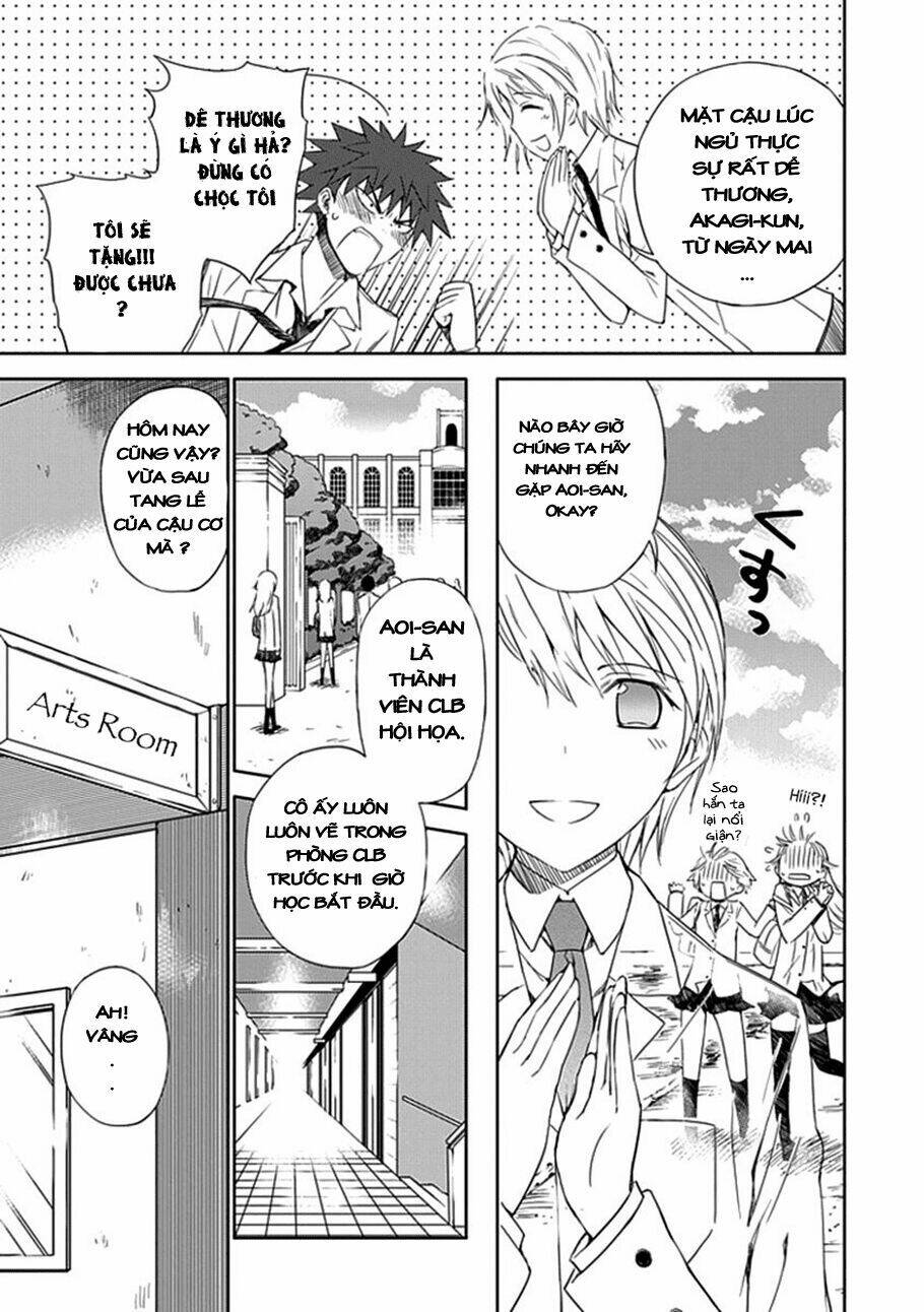 aoi - hikaru ga chikyuu ni itakoro chapter 2 11