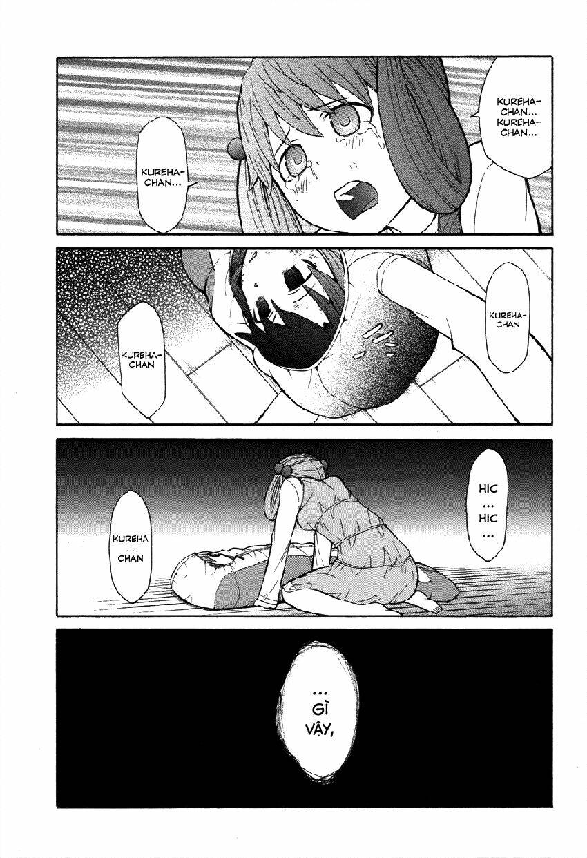 shinigami-sama ni saigo no onegai wo chapter 8 8