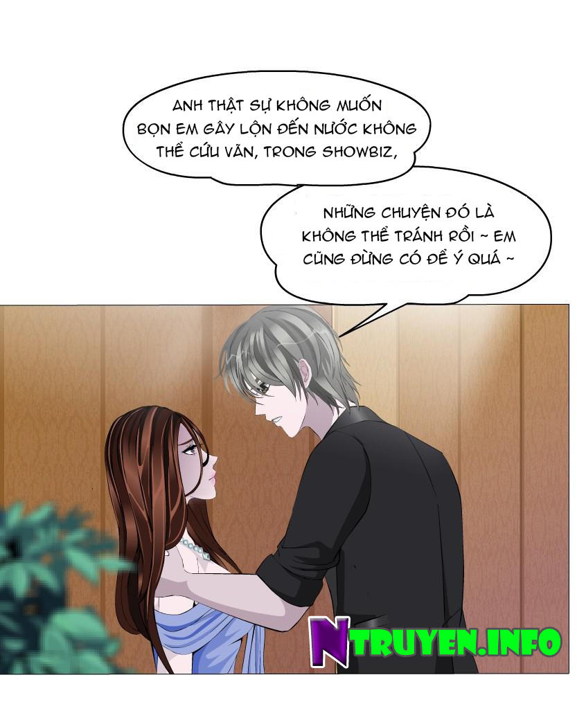 cạm bẫy của nữ thần chapter 63 4