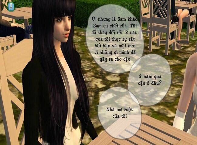 tìm em [truyện sims] chapter 38 48