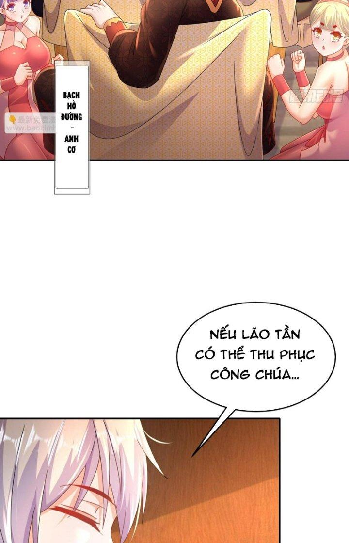 tuyệt sắc đạo lữ đều nói ngô hoàng có thể chất vô địch chapter 55 35