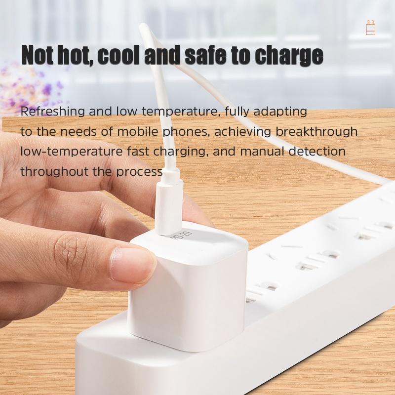 Bộ Sạc Nhanh USB-C 20W BASIKE AT55P Hỗ Trợ Sạc Nhanh 3.0 Cổng Type-C Cho iPhone 12 13 Samsung HUAWEI-Hàng chính hãng