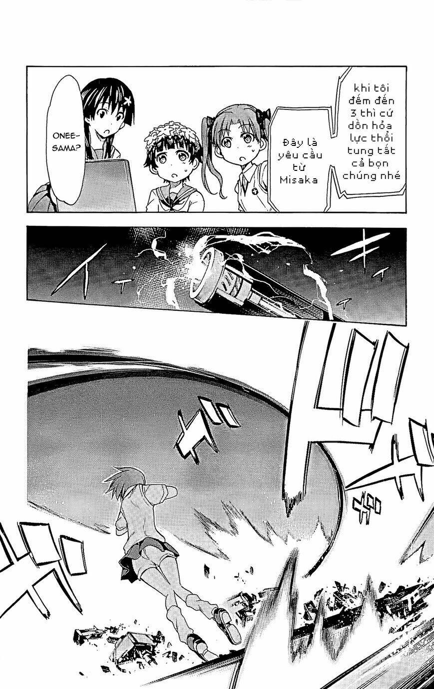 to aru majutsu no kinsho mokuroku - endymion no kiseki chapter 8 21