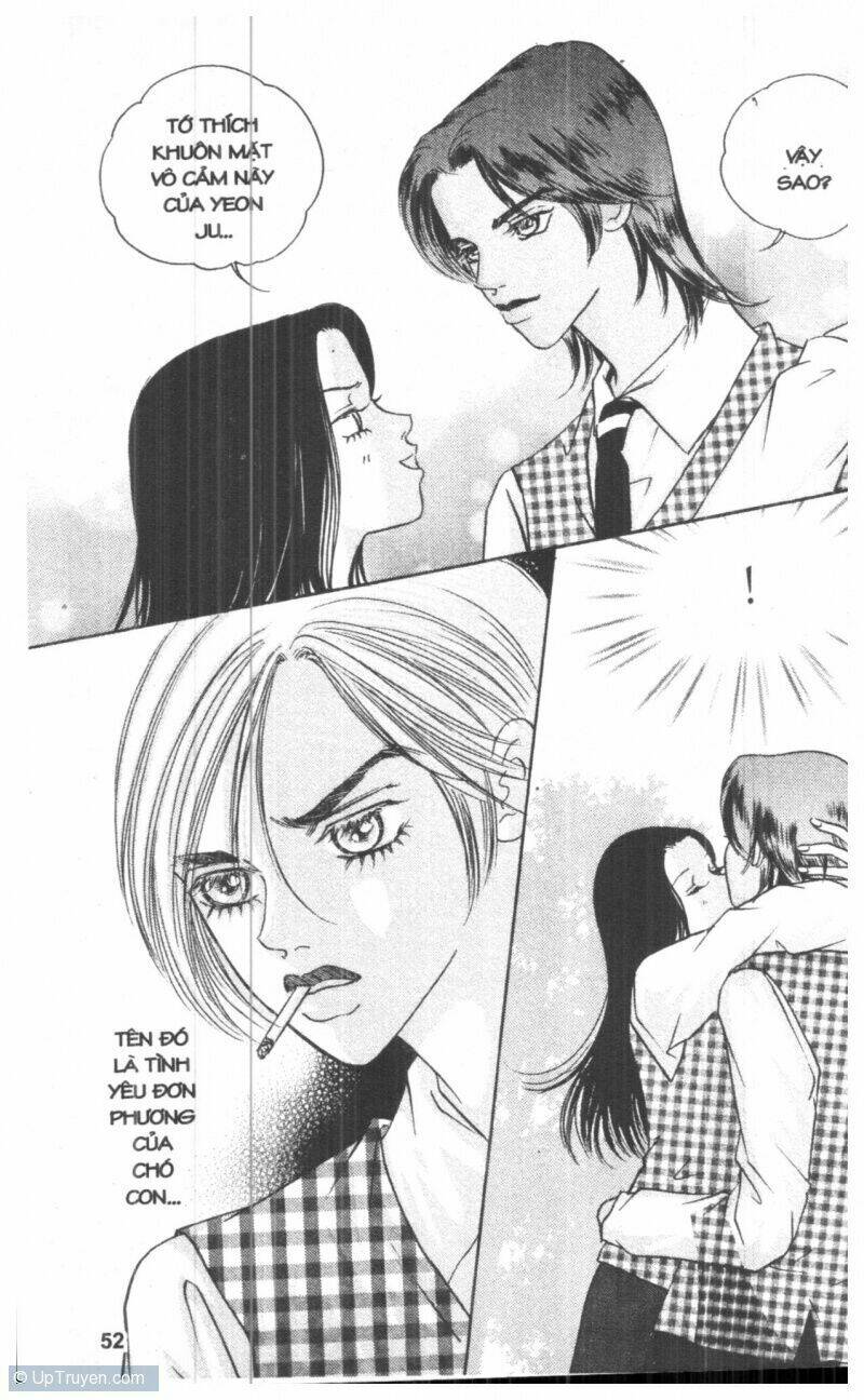 ô la la trớ trêu chapter 2 52