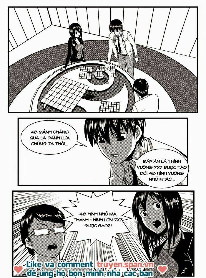 đoan não chapter 7 7