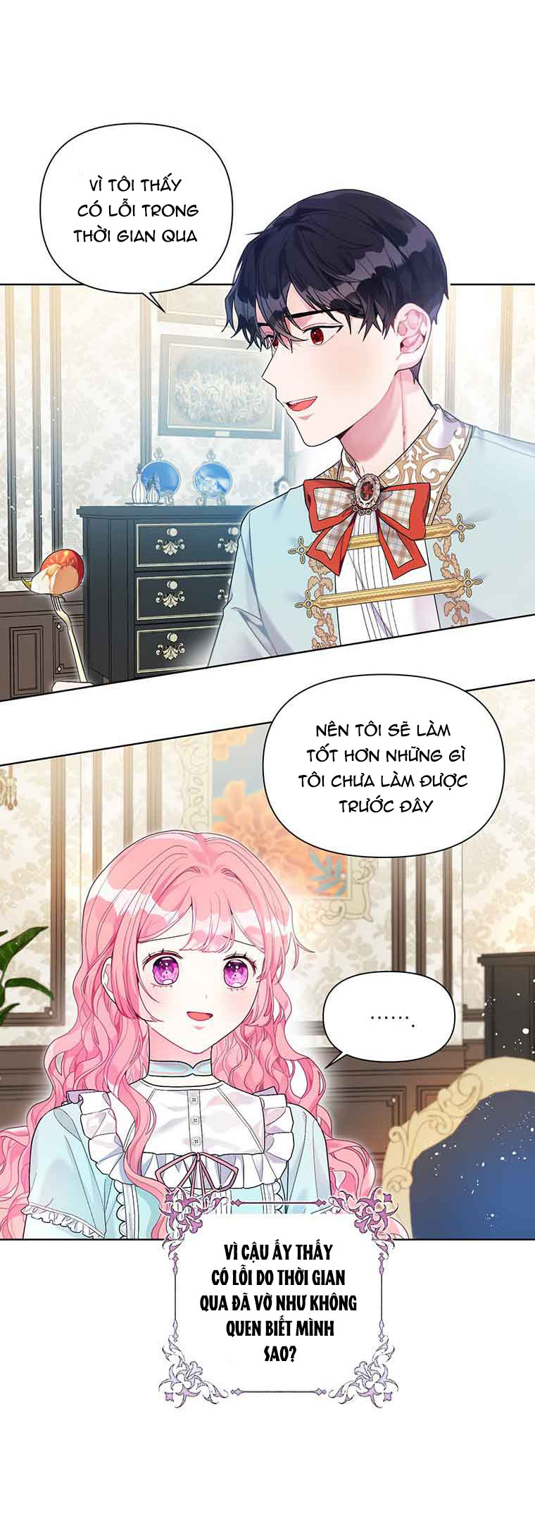trở thành con dâu bất đắc dĩ chapter 24 30