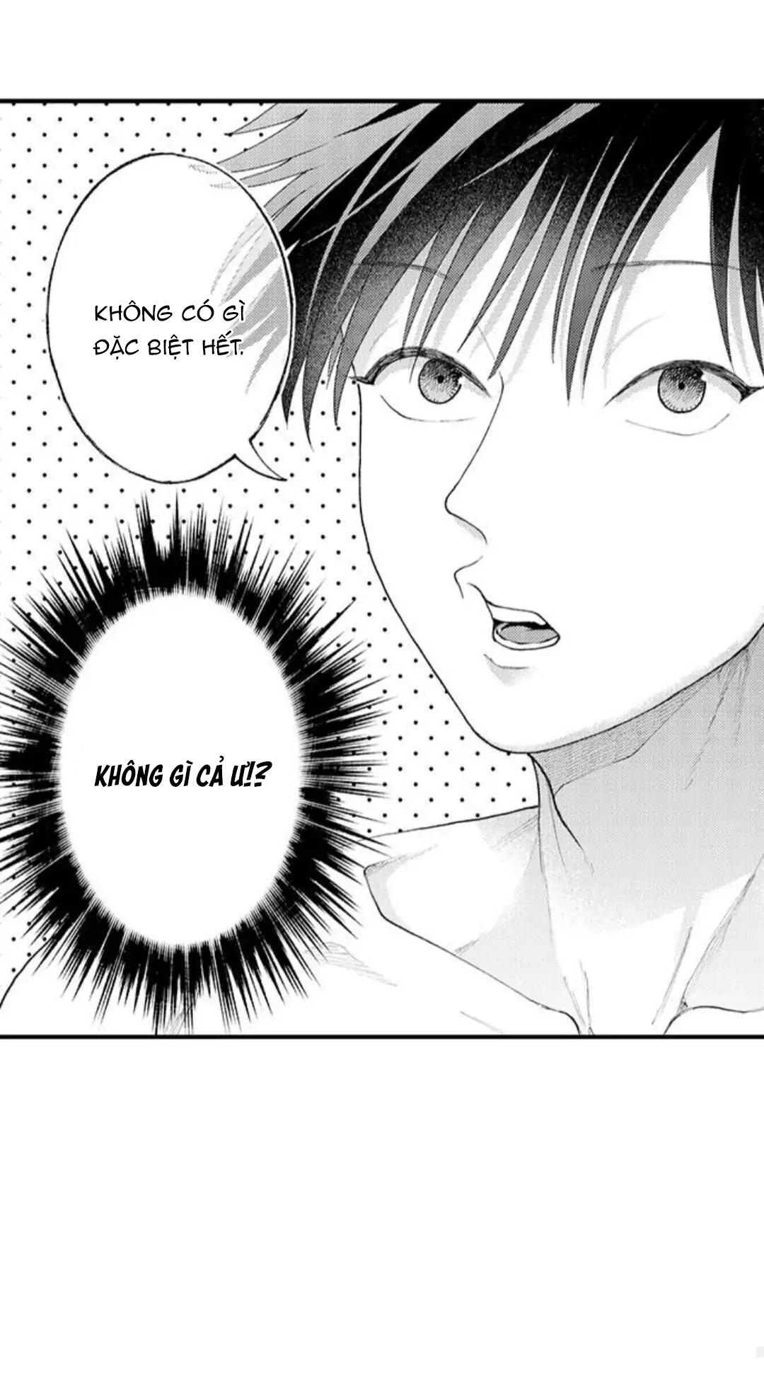 bị tán tỉnh bởi chàng trai lập dị chapter 84 28