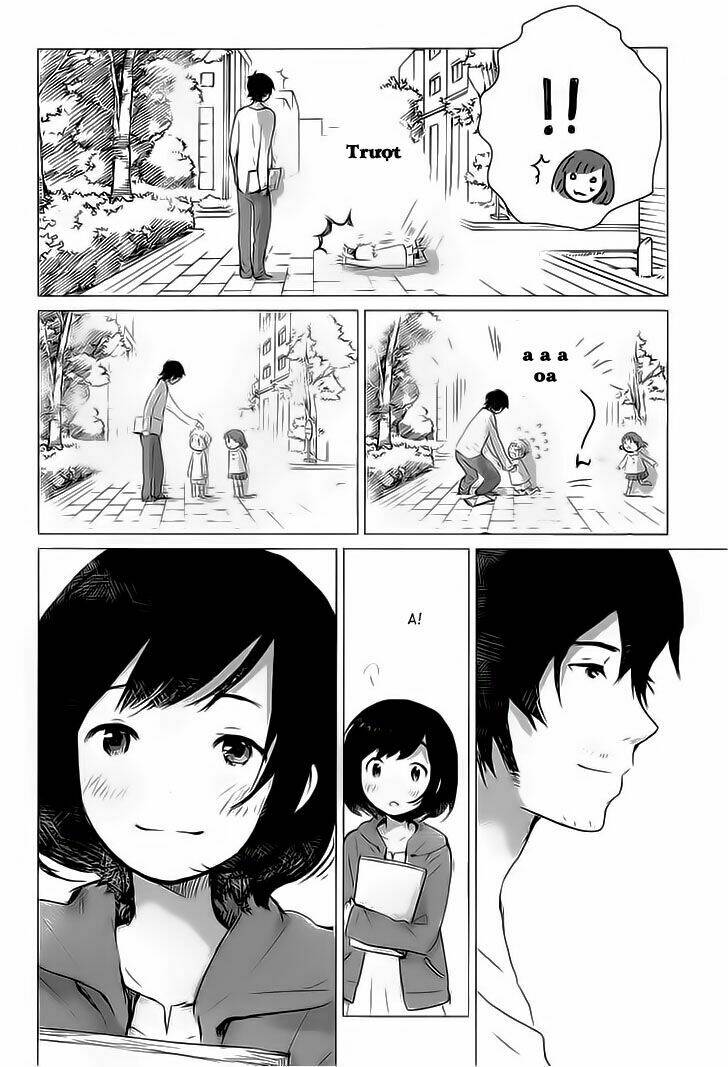 ookami kodomo no ame to yuki chapter 1 23