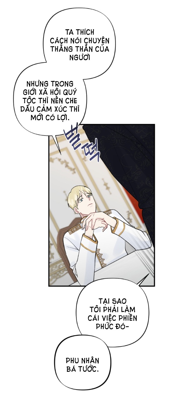 [18+] chuyện mèo trắng bị ba tước báo đen ăn thịt chapter 9.2 29