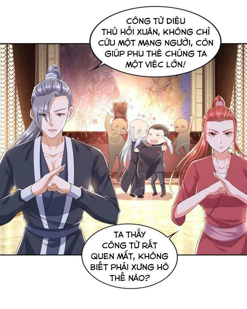 chí tôn toàn năng chapter 96 10