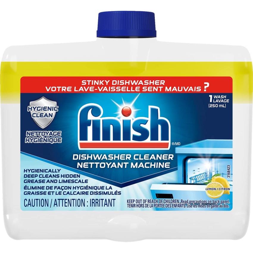 Xà phòng rửa bát Finish Gel 1.5L dùng cho Máy rửa Bát