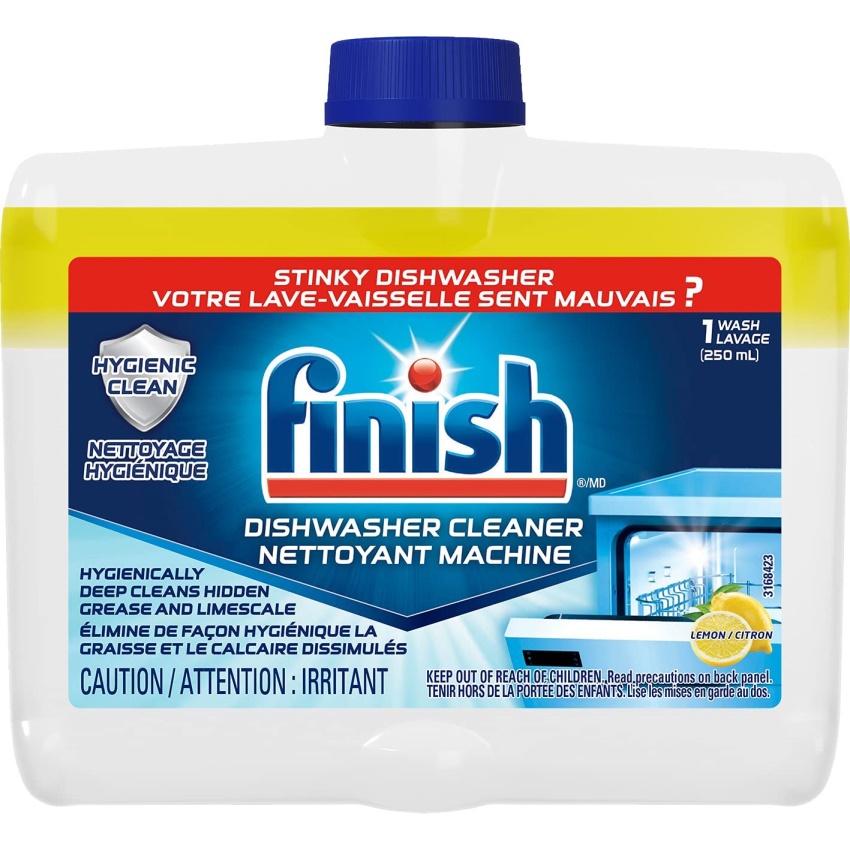 Viên vệ sinh máy rửa bát Finish chính hãng