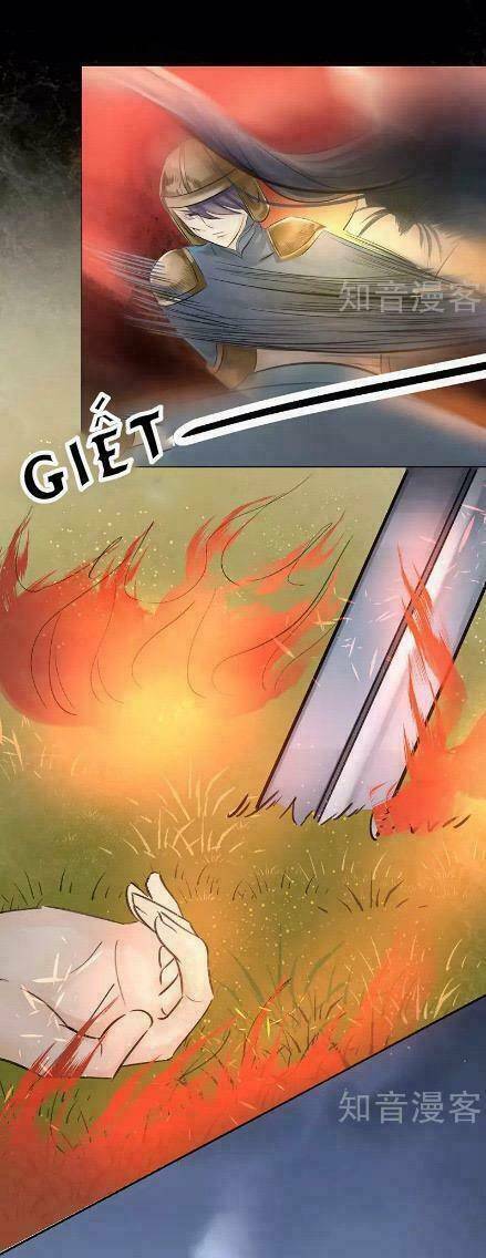 thiếu nữ sấm sét chapter 14 21