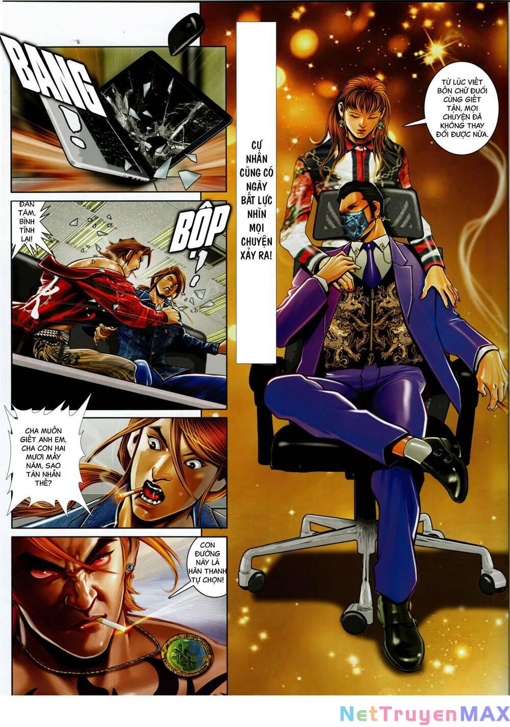 hỏa vũ diệu dương chapter 971 18